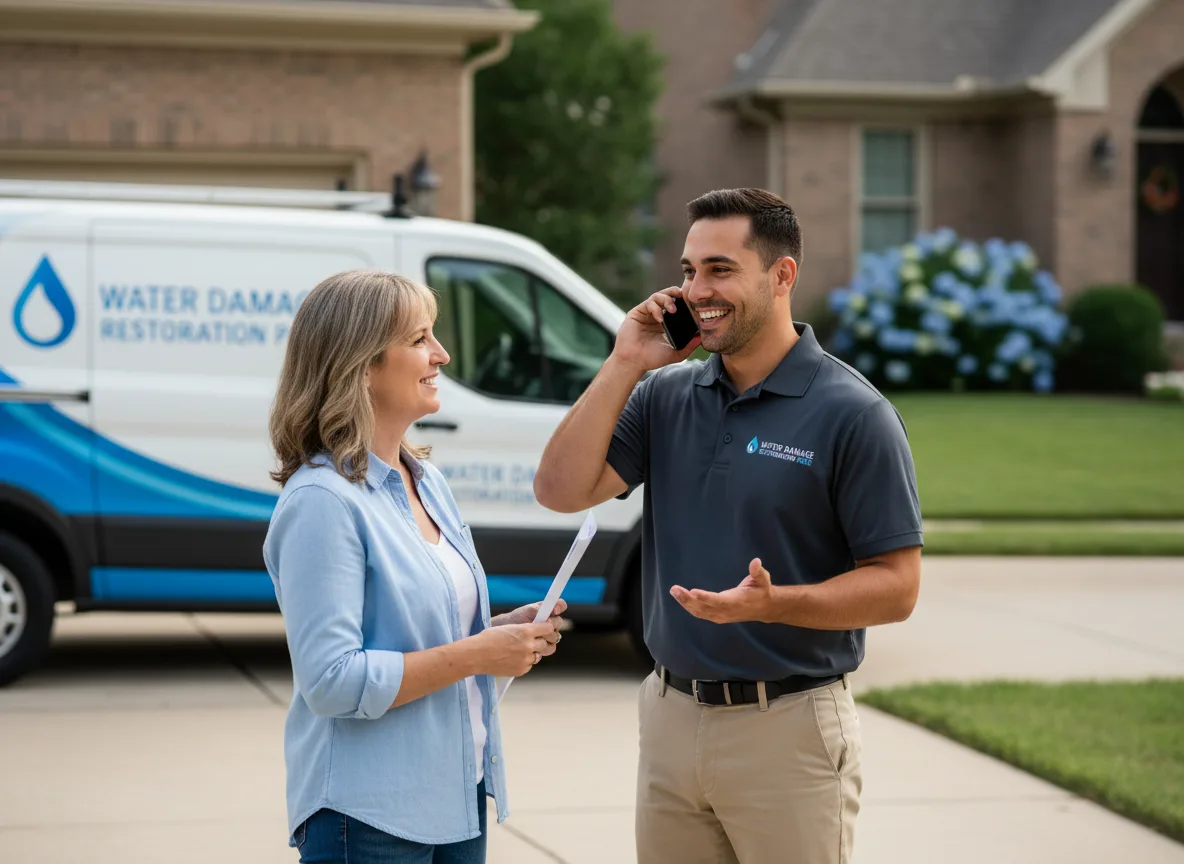 Flood Restoration Danville, GA FAQs
